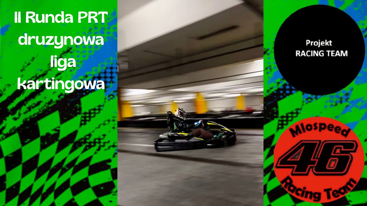 II  Runda Mastermet 2026 / PRT Liga Drużynowa Racing Kart