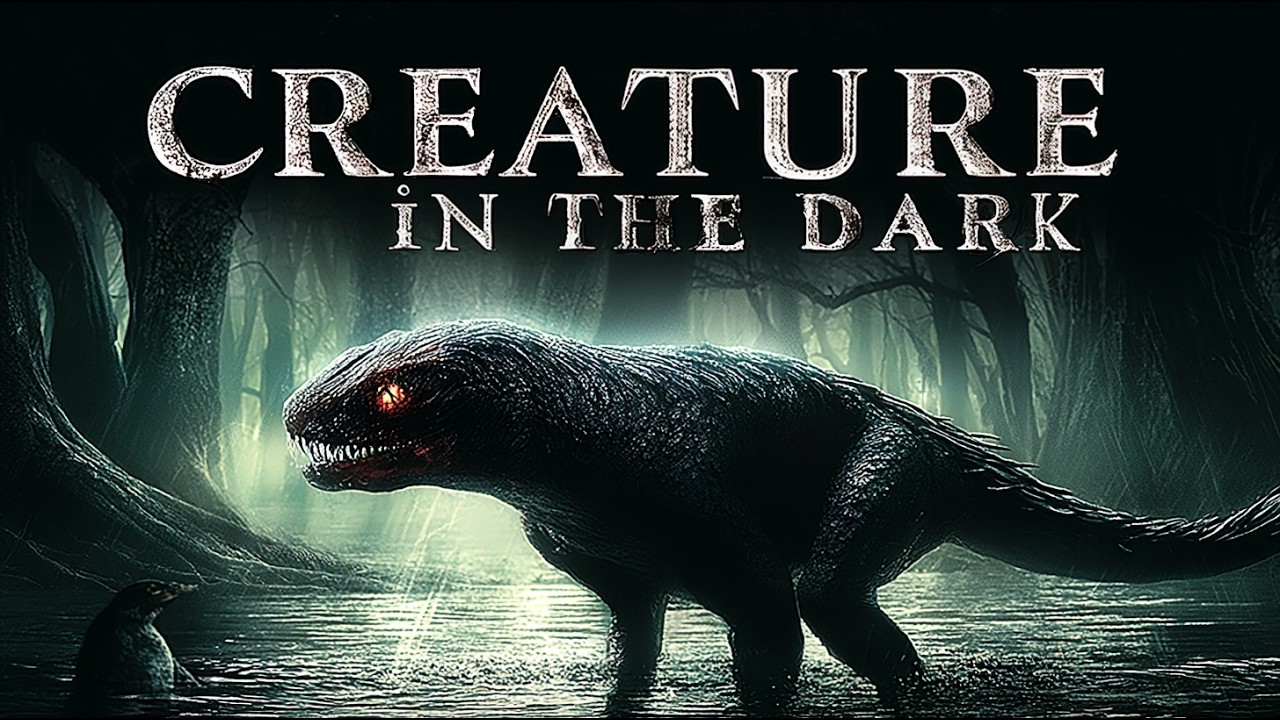 Creature in the Dark | Full-length horror thriller | Watch now in English | Exclusive Movie