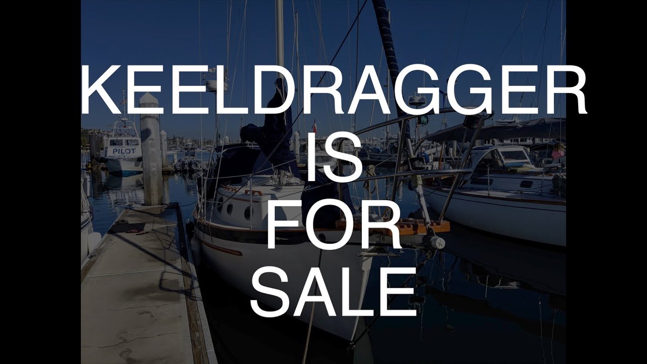 Pacific Seacraft - Dana 24 - Keeldragger - ***SOLD***