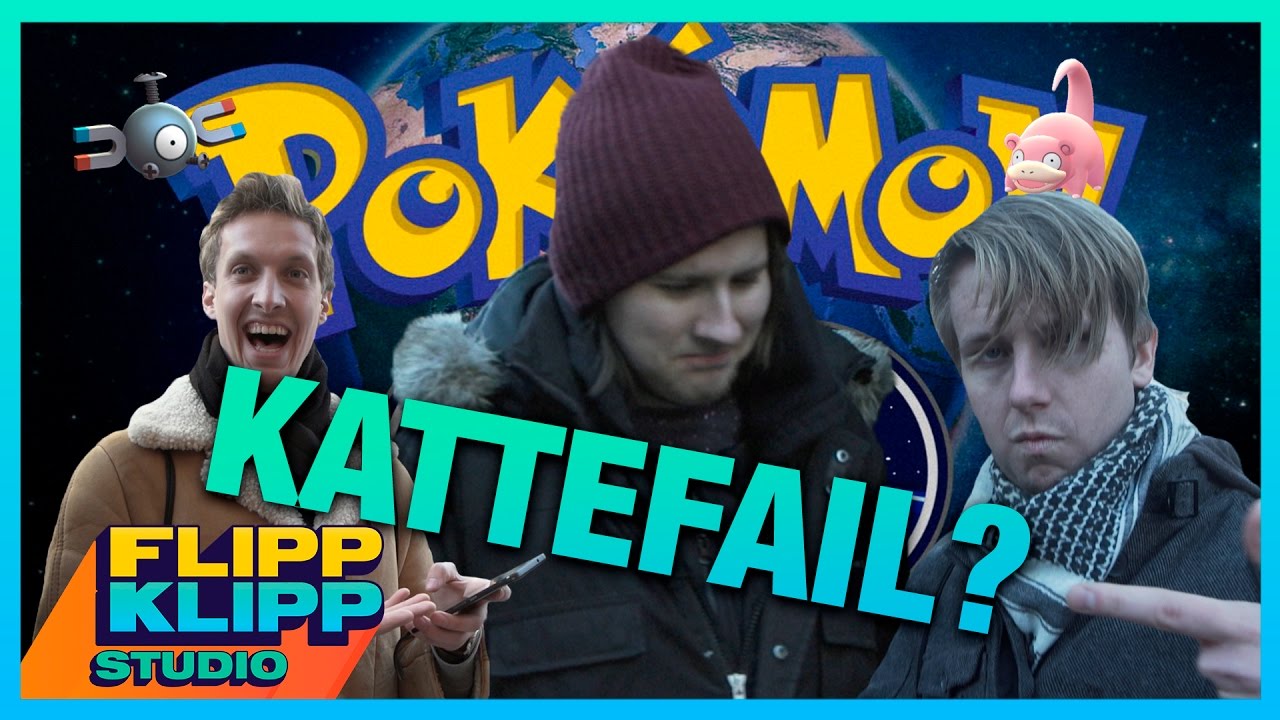 OPP I LEVEL, GYM OG ACTION! - NORSK POKÉMON GO