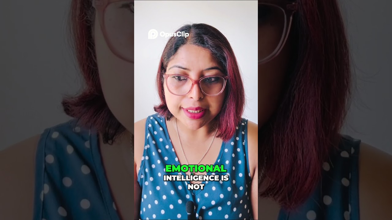 Emotional Intelligence  Why Leaders Fail & How to Succeed