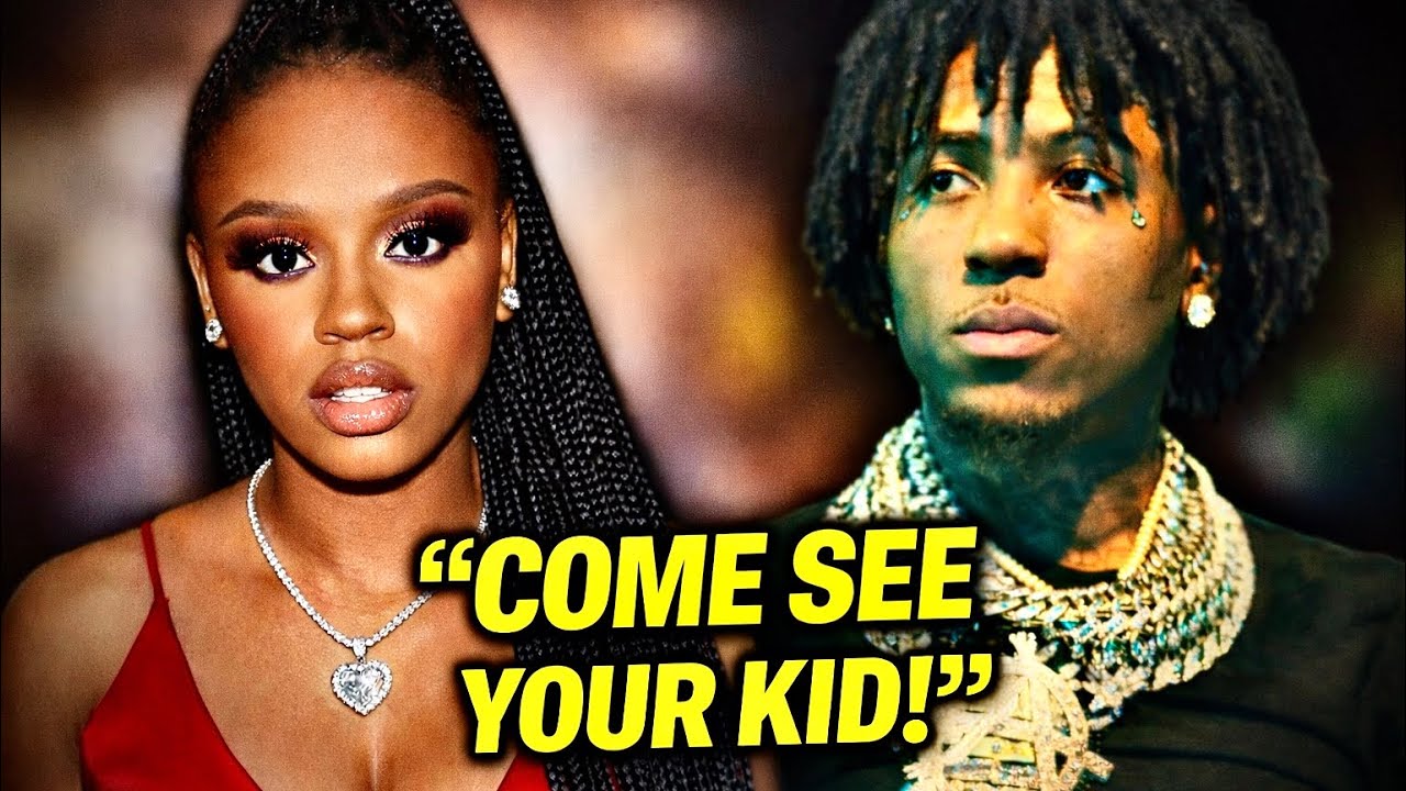 What Happens When You Have Kids With Rappers…