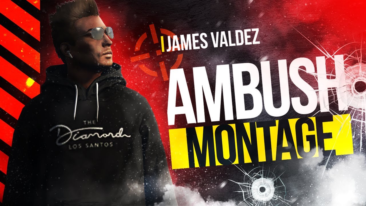 Ambush.exe 04 | Ambush | Ceylon RP | James Valdez | REAPER | FiveM