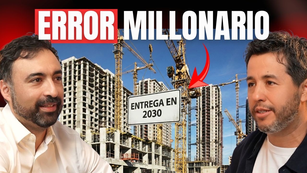 Riesgos, permisos y terrenos: así se pierde (o se gana) dinero en un proyecto en entrega futura