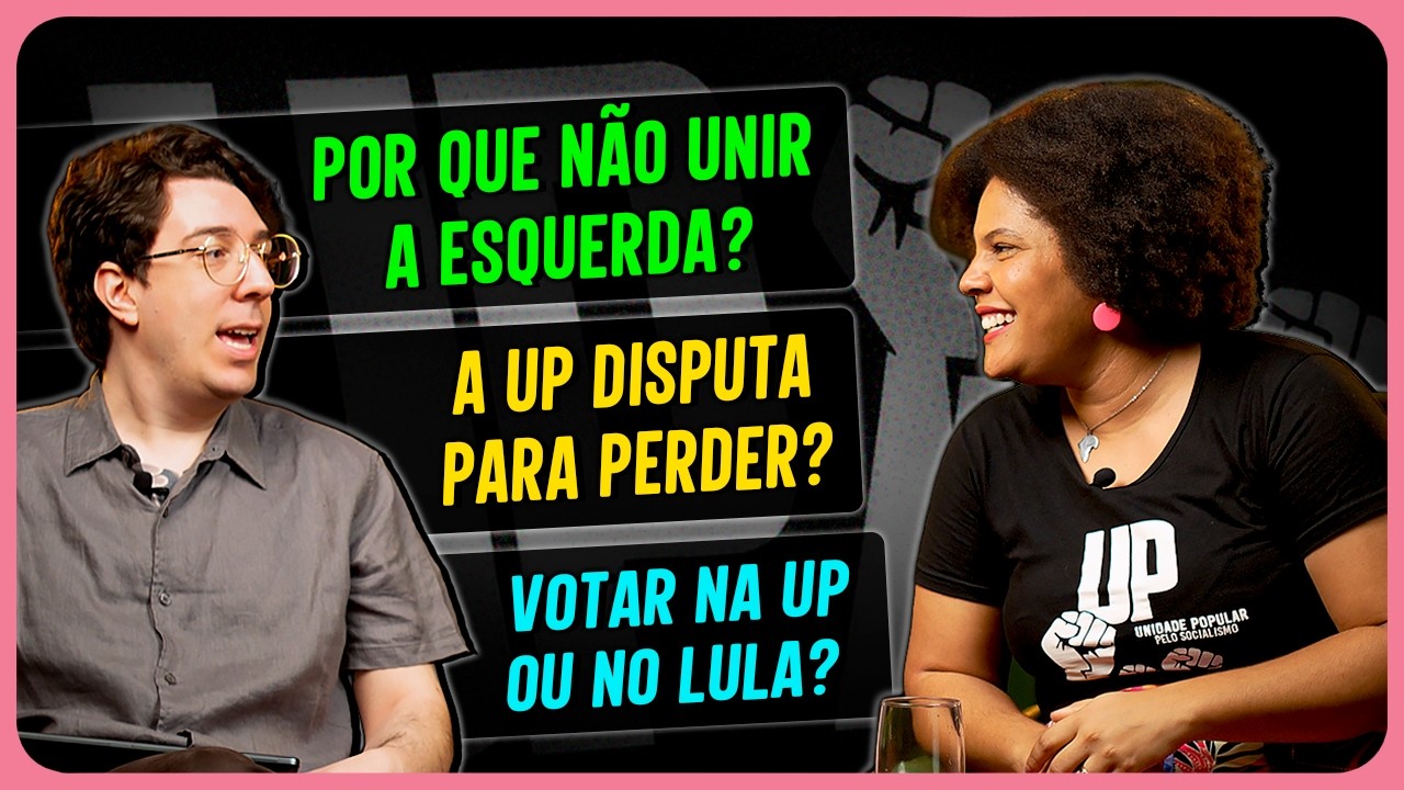 INTERVIEW WITH SAMARA MARTINS