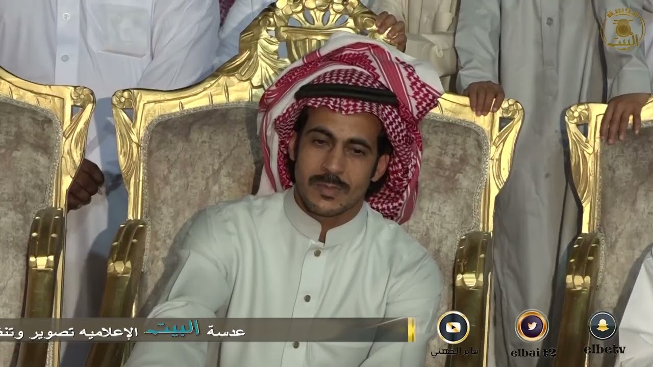 اول مواجهه🔥 بجاد السناني و محمد المسعودي العيص 18 / 12 / 1444 هــ