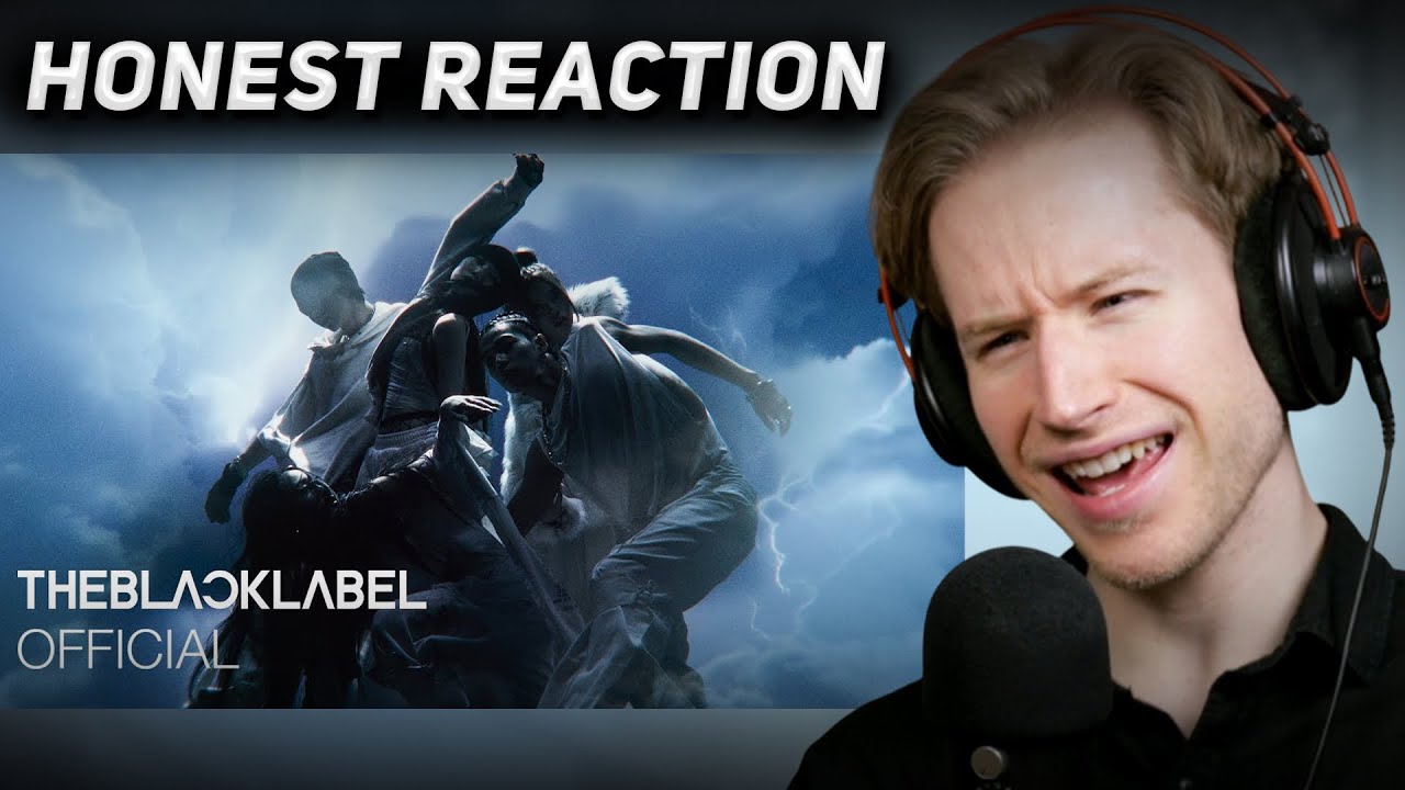 HONEST REACTION to ALLDAY PROJECT - ‘FAMOUS’ M/V