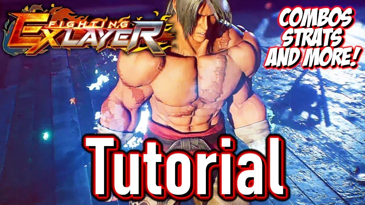 ОБУЧЕНИЕ FIGHTING EX LAYER: комбо, стратегии, настройки контроллера и многое другое!