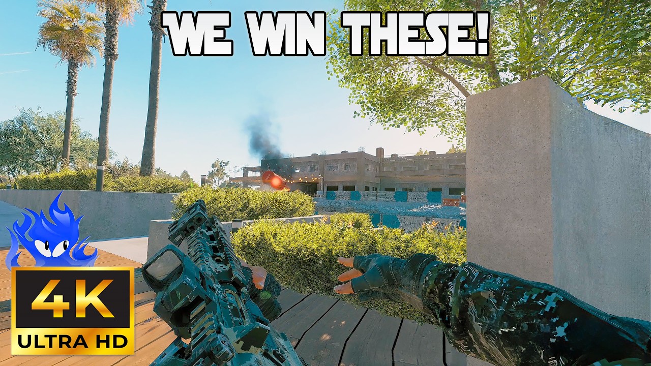 AMAZING Gauntlet Victory | Battlefield 6 [PC 4K]