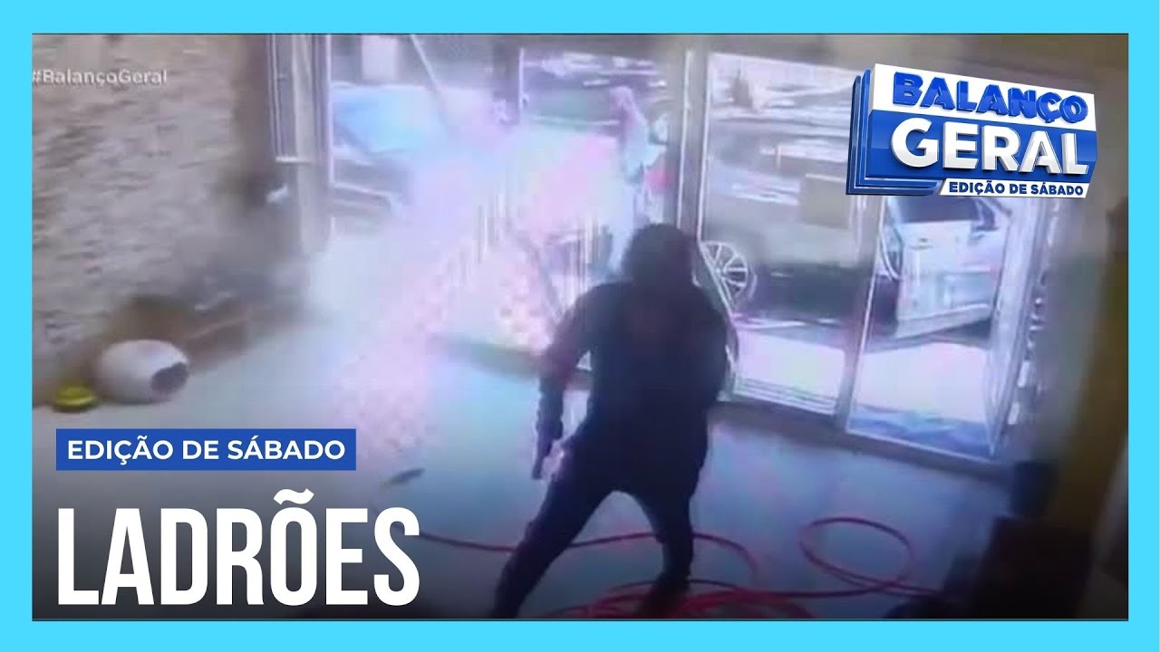 Policial reage a assalto e mata criminoso em Santo André, no ABC Paulista