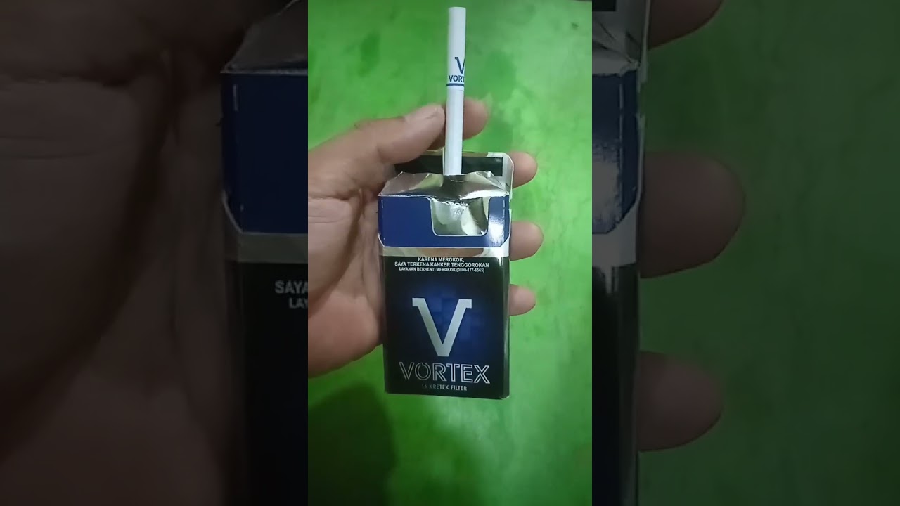 Vortex by Sampoerna 