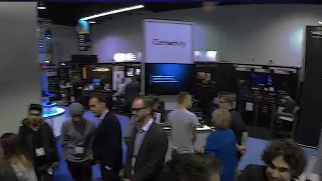 iConnectivity at NAMM Winter 2015 (GoPro)