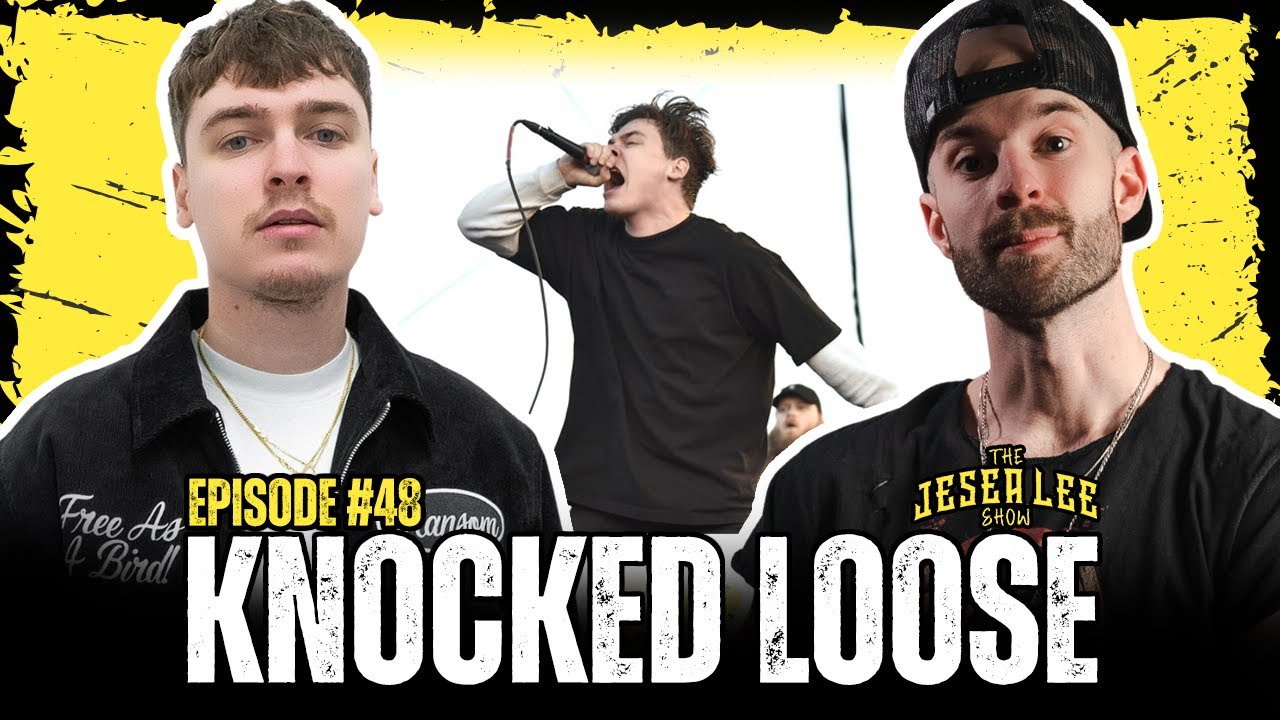 Knocked Loose's ARF ARF, collab with Poppy, Billie Eilish, extreme music in the mainstream