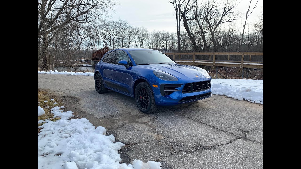 Обзор Porsche Macan GTS 2020 года: горячий хэтчбек среди компактных внедорожников