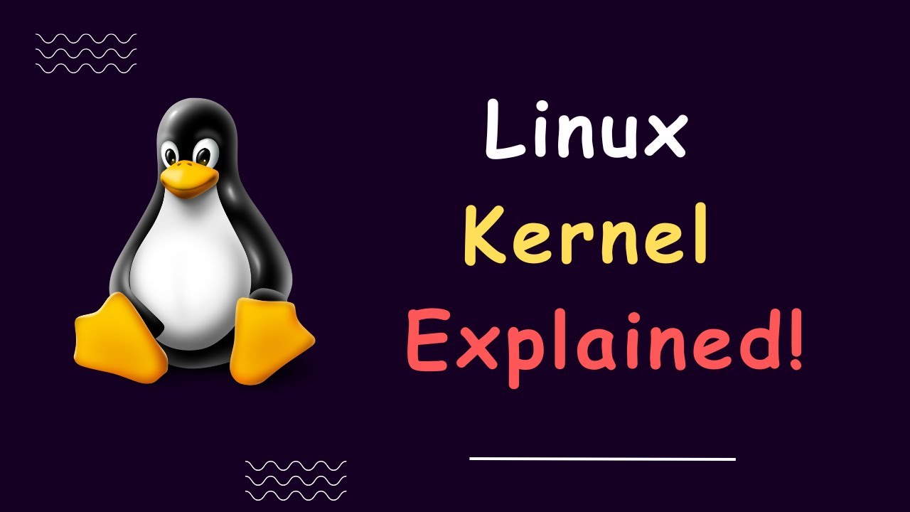 Linux Kernel Explained: The Heart of Your Operating System
