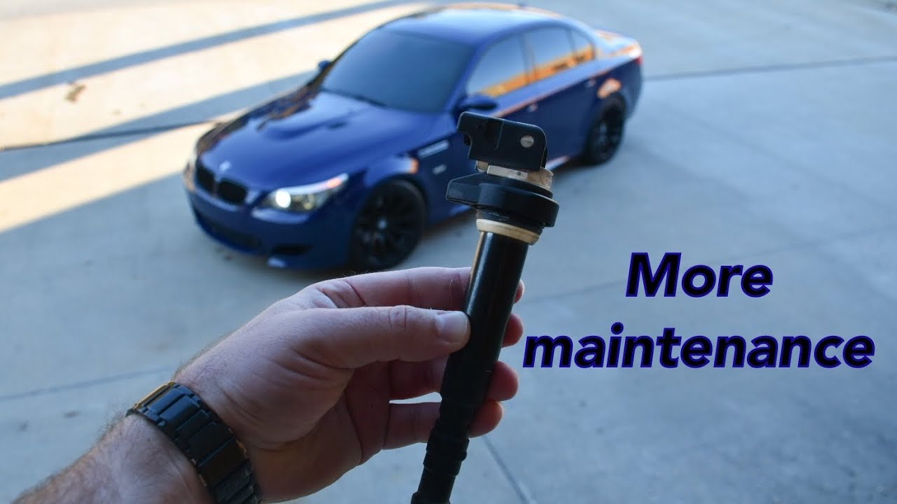 E60 M5 ignition coils | What you need to know