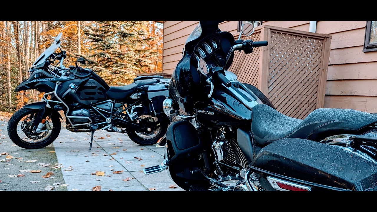 Ride the Highlands - Fall Loop