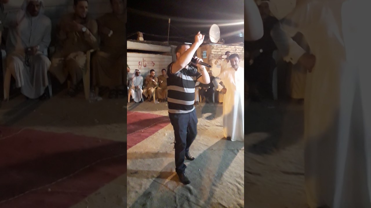 احلى موال اهل الغربيه والرمادي م̷ـــِْن الفنان عماد المختار في الدوره