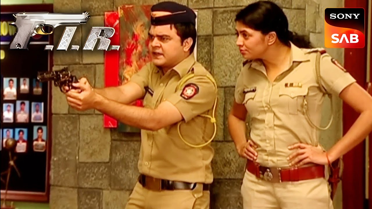 Gun दिखाकर किसे डरा रहा है Billu? | F.I.R. | Comedy Marathon