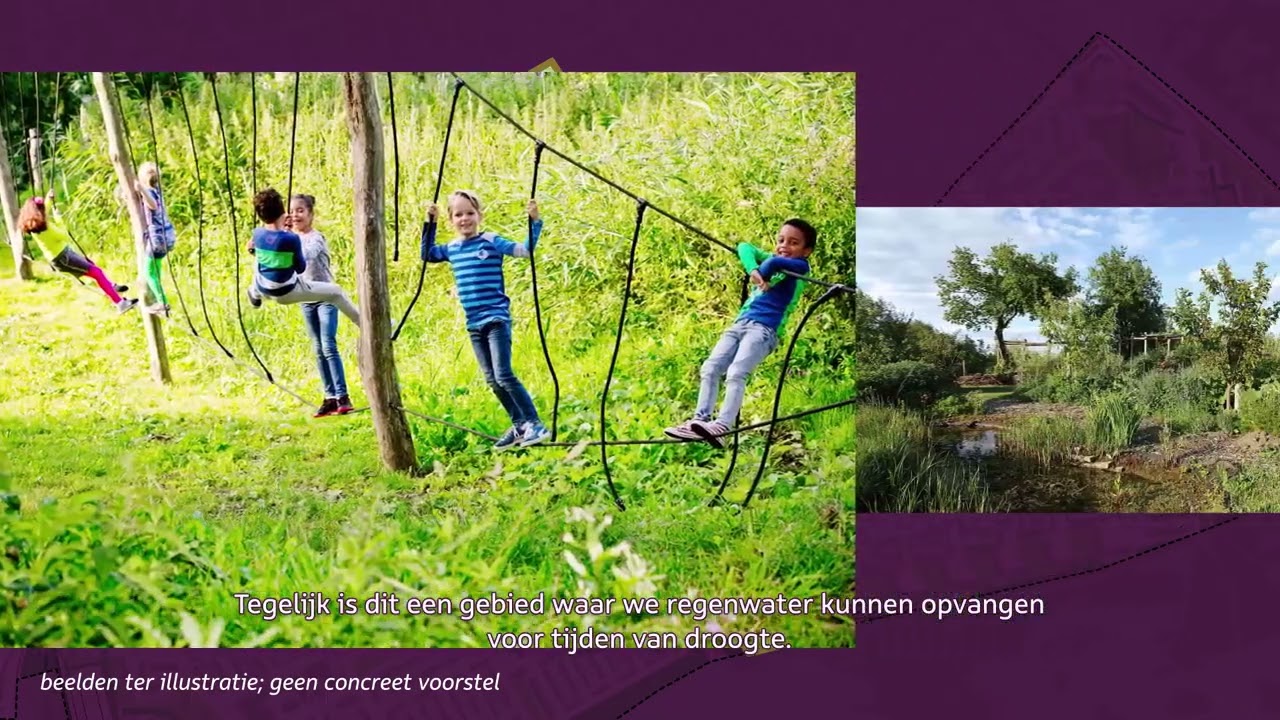 Samenvatting gebiedsvisie Bussum Zuid april 2025