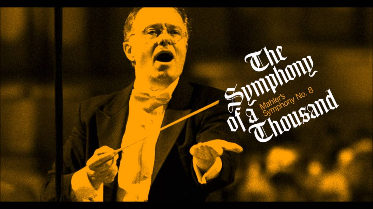 Audio-Mahler's Symphony No. 8, 