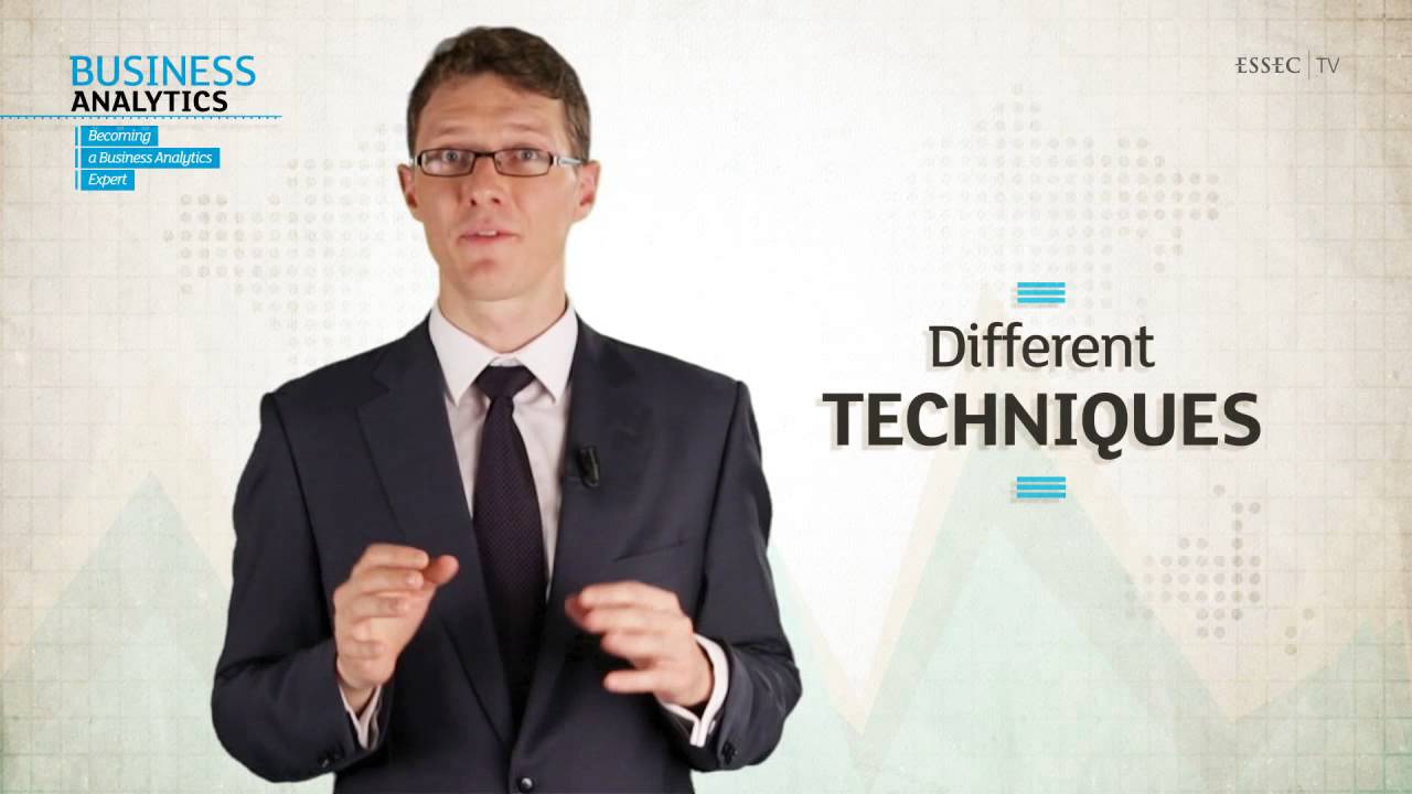 MOOC ESSEC Foundation of Business Analytics - Nicolas Glady - module1 lesson1