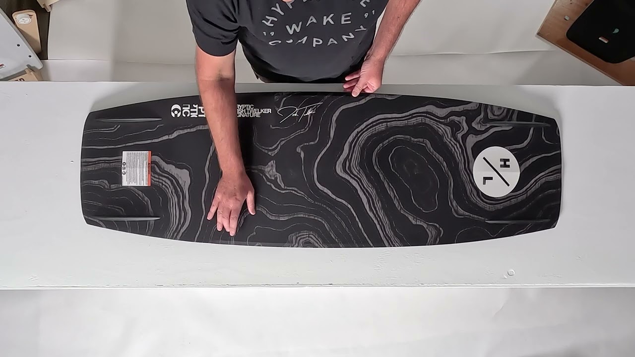 2024 Hyperlite Cryptic Wakeboard