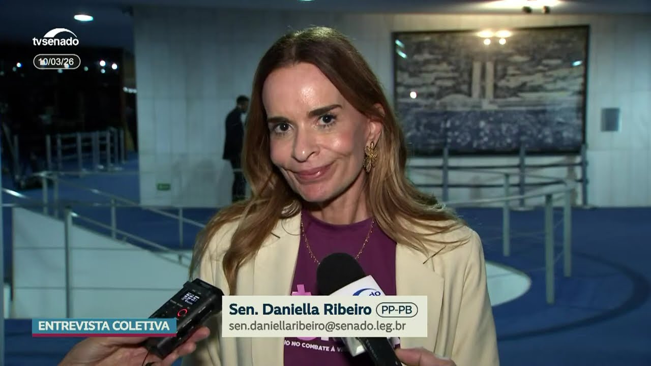 Daniella Ribeiro fala sobre o Programa Antes que Aconteça – 10/3/26