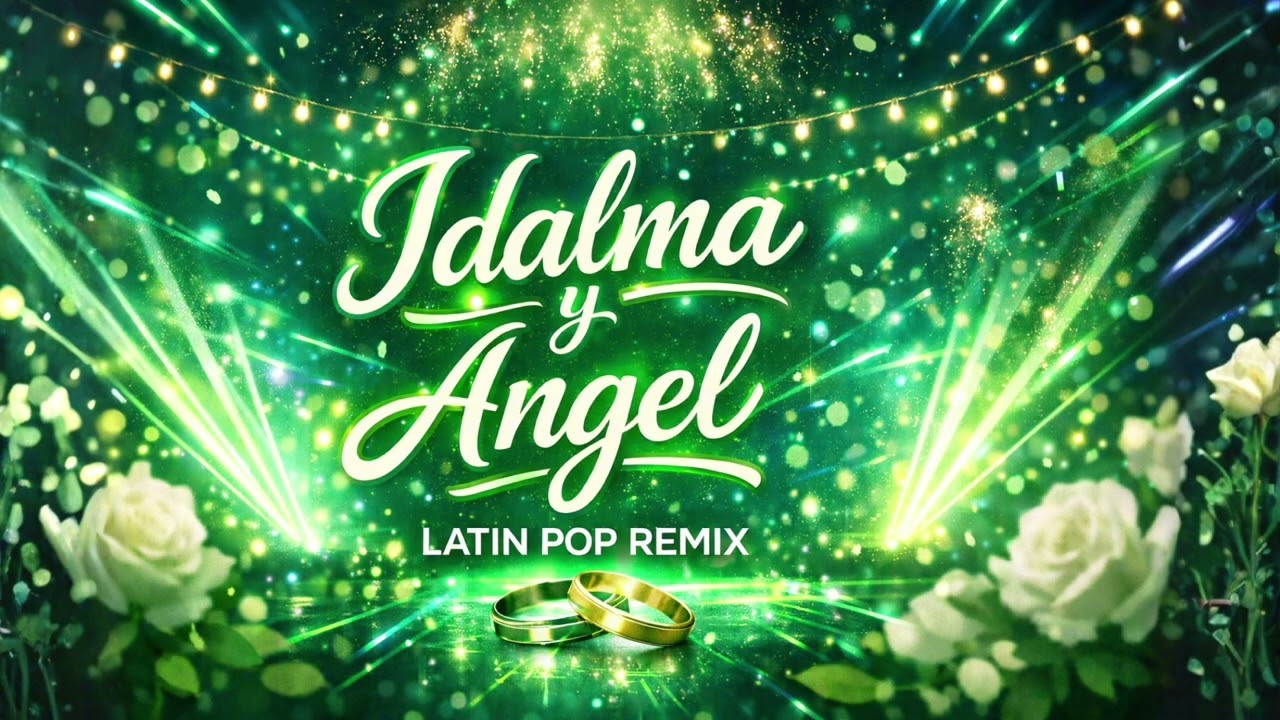 (Latin Pop Remix) Idalma y Ángel