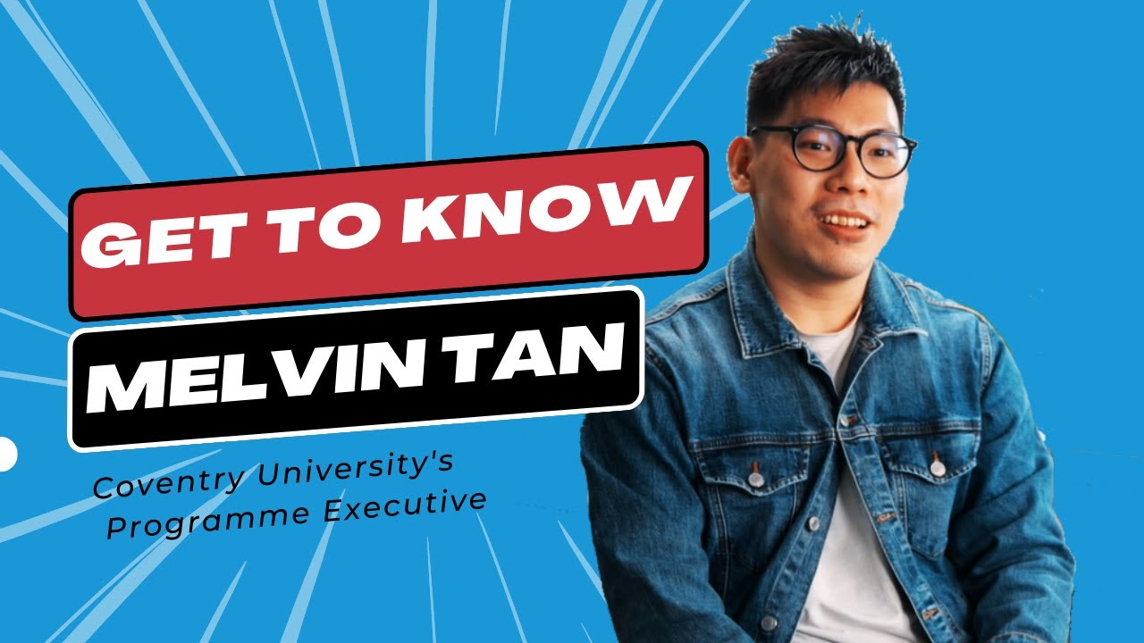 Get to know Your Programme Executive (Coventry University)