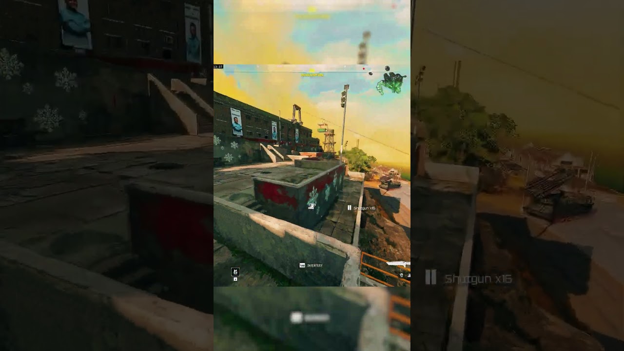 Bunny Hope Shot! @MovyFTW  #cod #modernwarfare #blackops6 #rebirthisland #callofduty