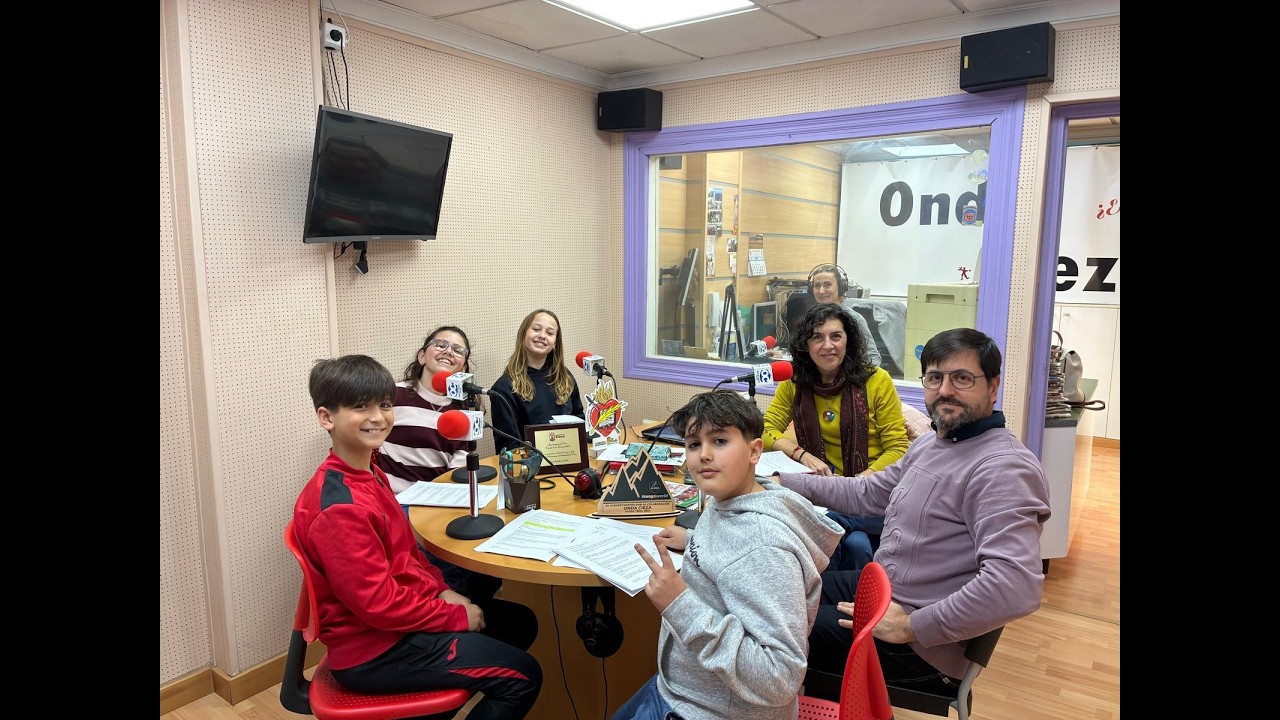 Programa de radio 