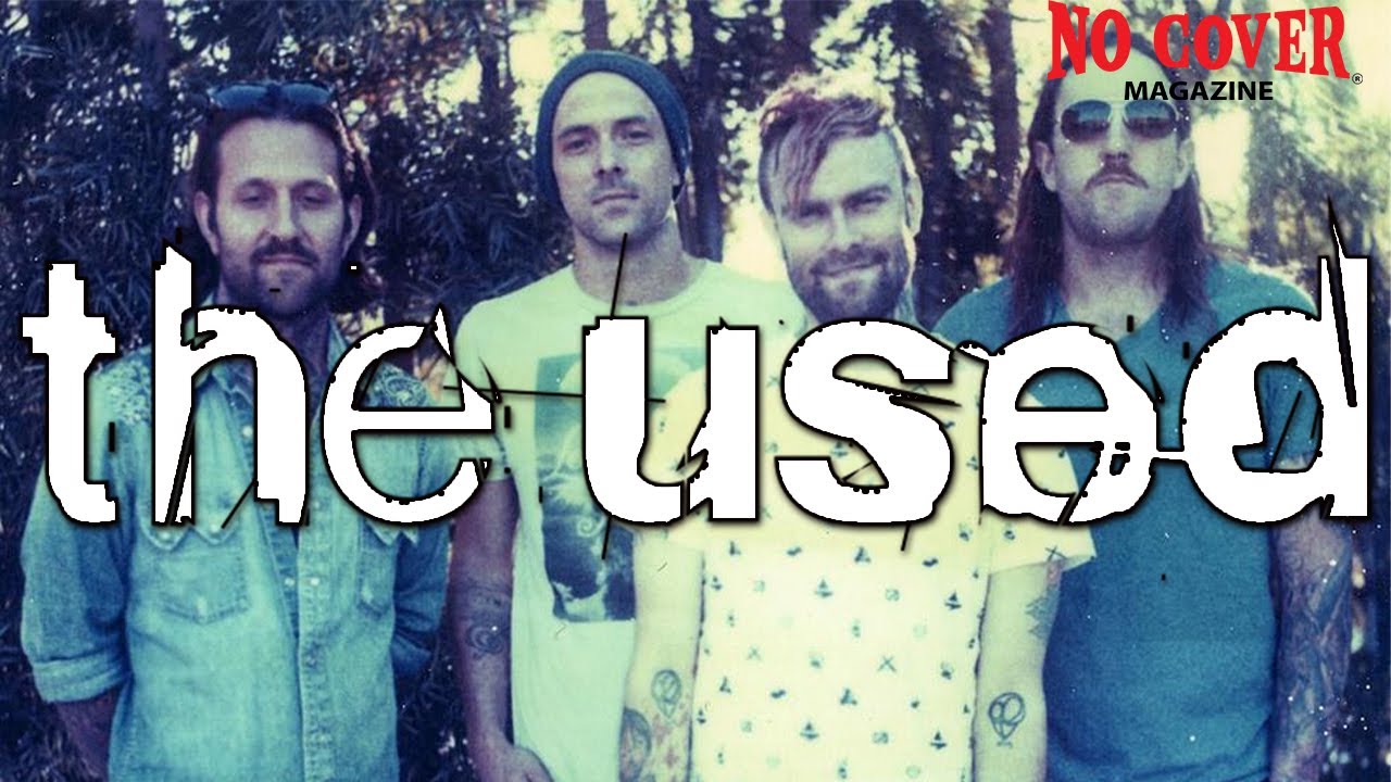 Story Time: Warped Tour Remembered with Quinn Allman of the Used