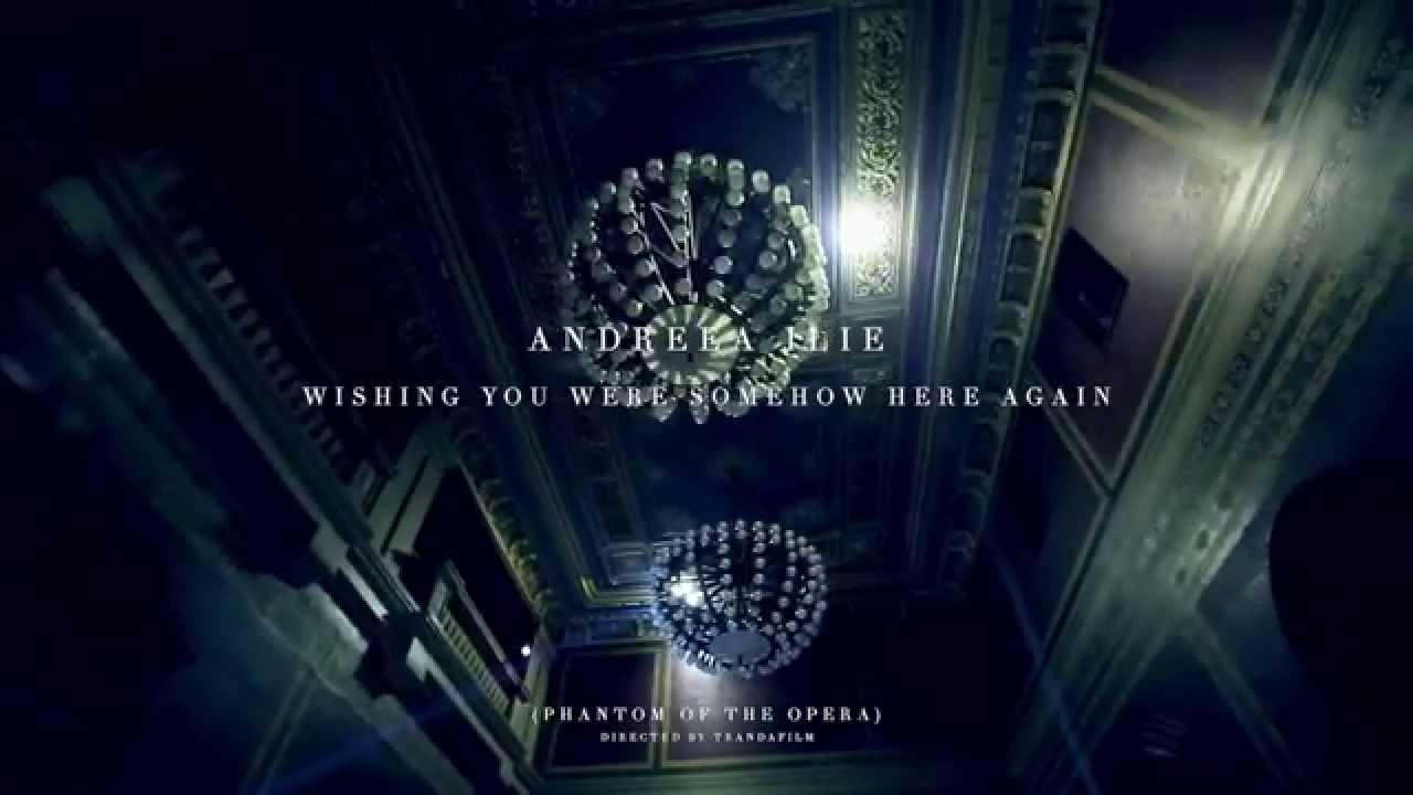 Andreea Ilie - Wishing You Were Somehow Here Again