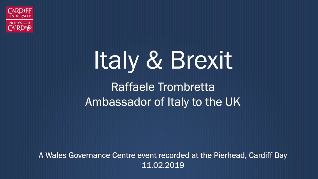 Italy & Brexit