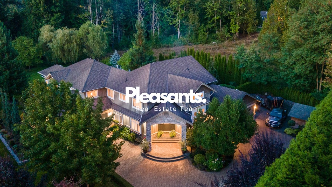 Maple Ridge Luxury Estate | #6-12530 241 Street Maple Ridge | Vivien Yang PREC*