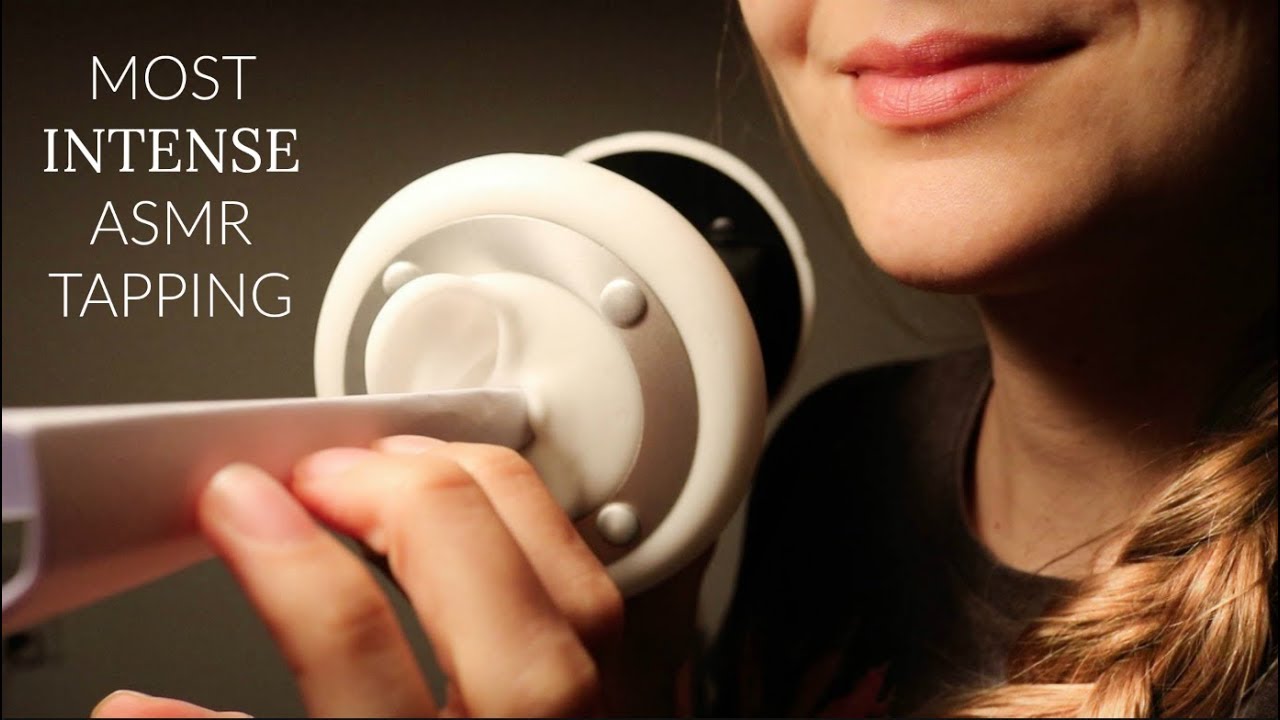 The Best ASMR Tapping Video You&rsquo;ll Watch Today