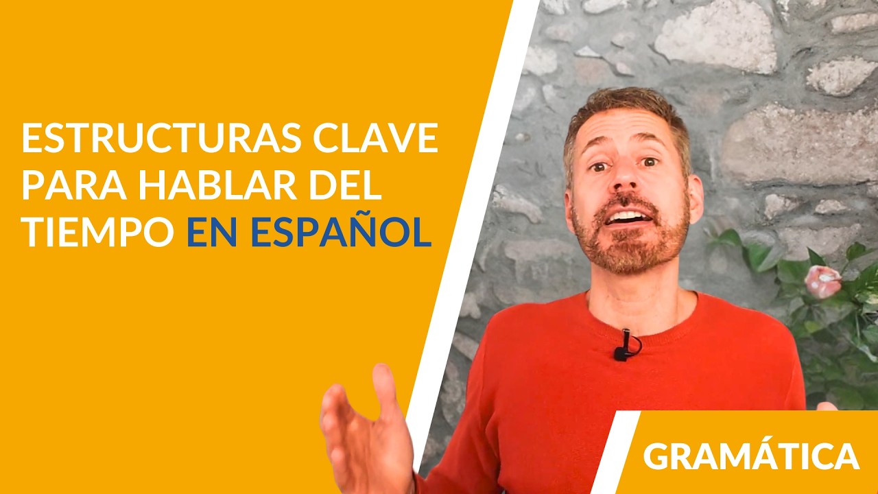 How to Talk About Time in Spanish 🕒 | Duration, Start & End of Actions Explained