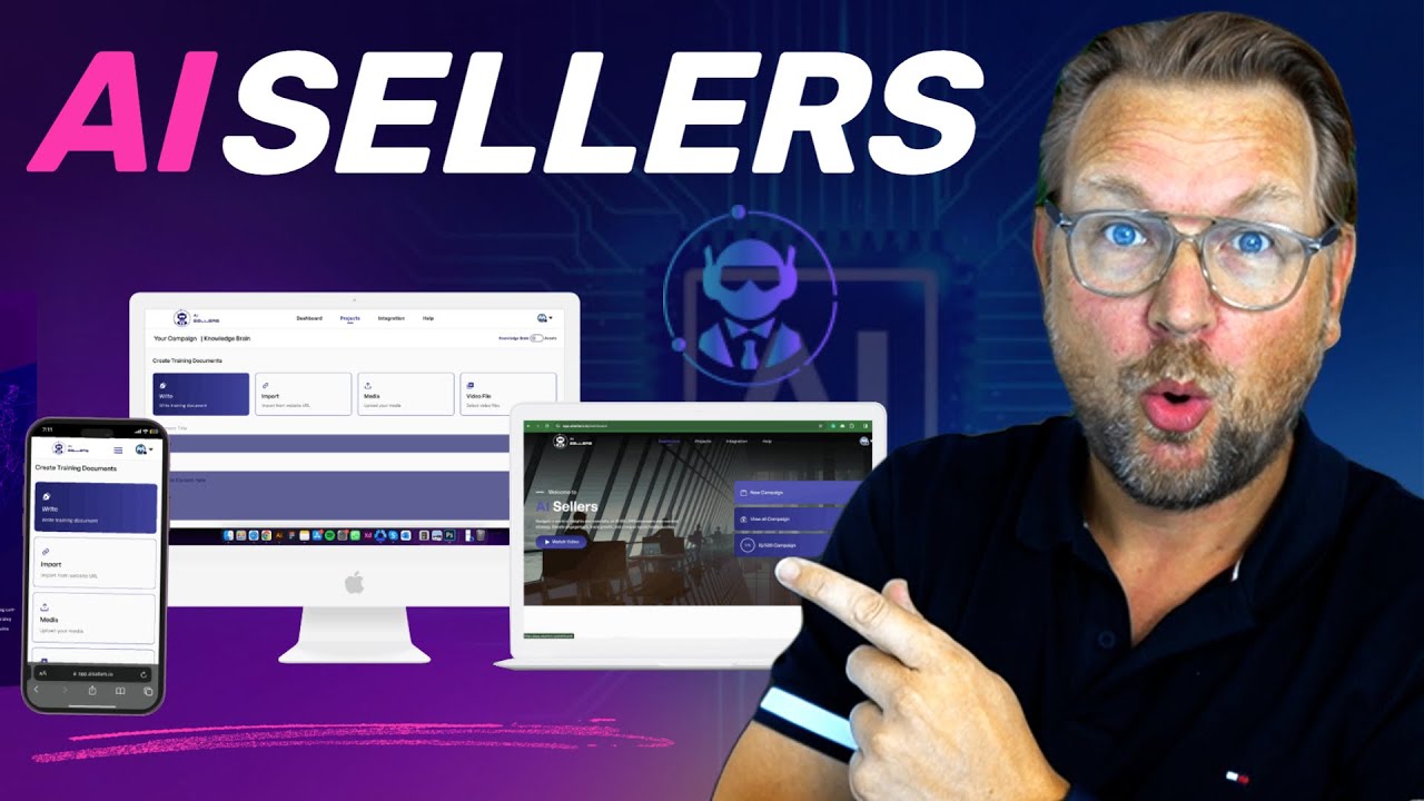 Обзор AISellers - Обзор AI Sellers - Обновления AISellers