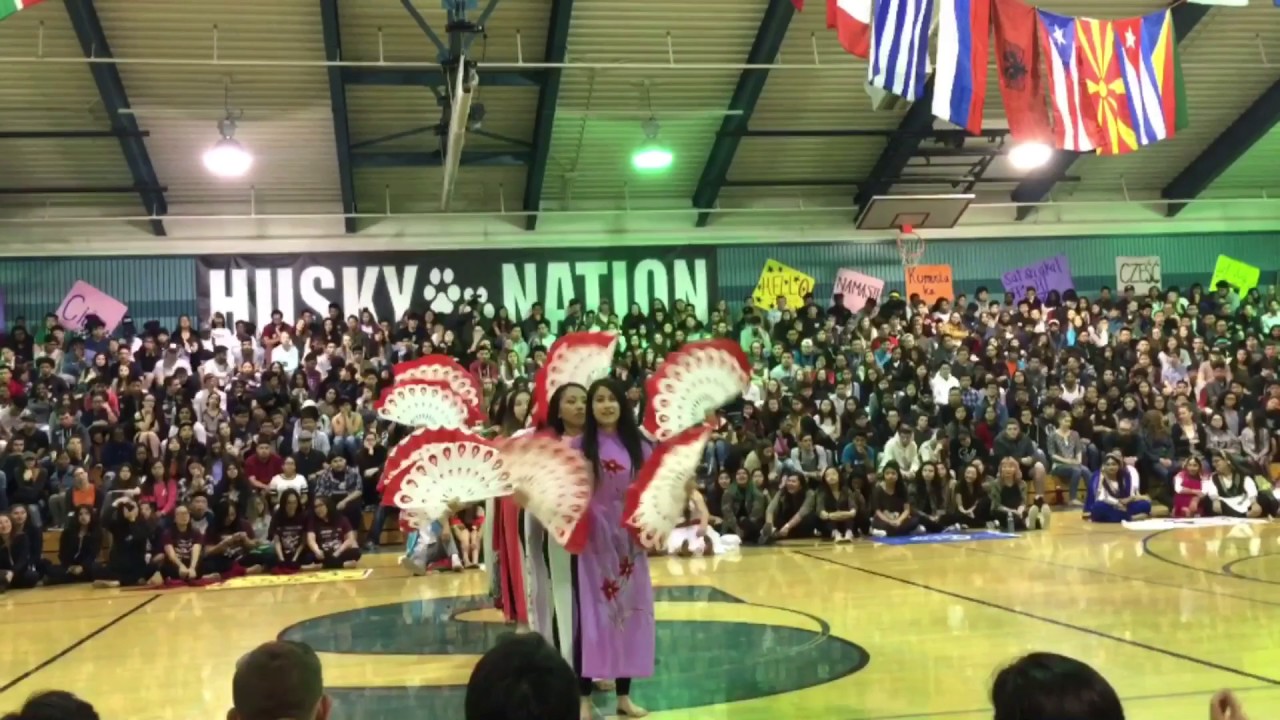 Vlog#11: Sheldon High School 2016-2017 Multicultural Assembly