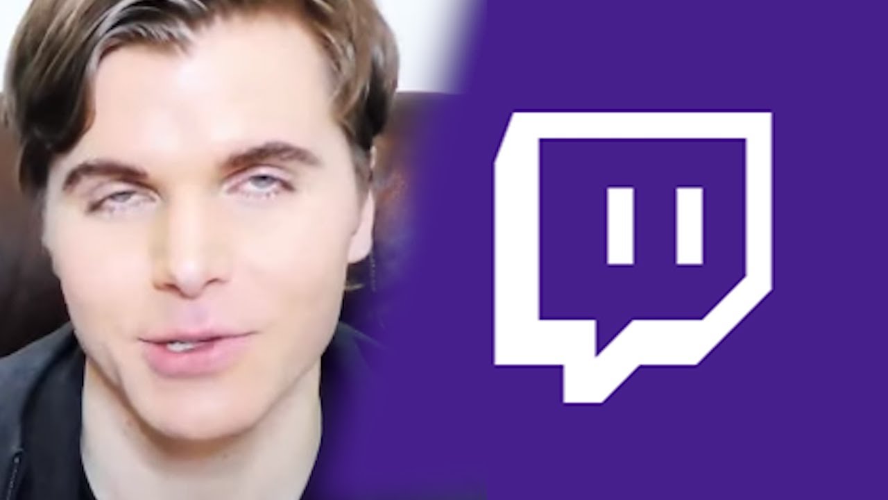 Onision Lost Twitch Partnership
