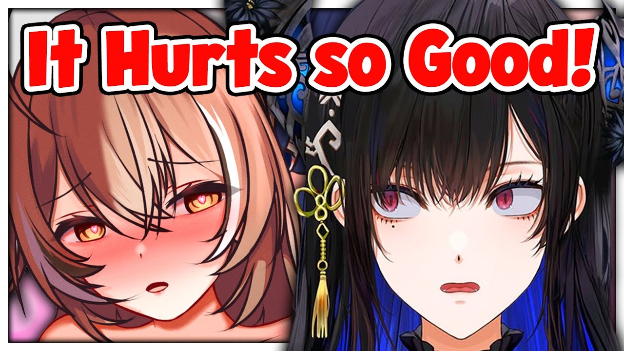 MUMEI WHAT'S WRONG WITH YOU!? 【Hololive EN】