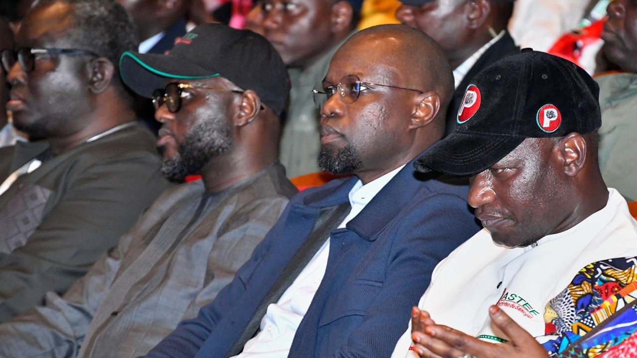 Direct CICES : Lancement officiel de l’Agenda politique du PASTEF