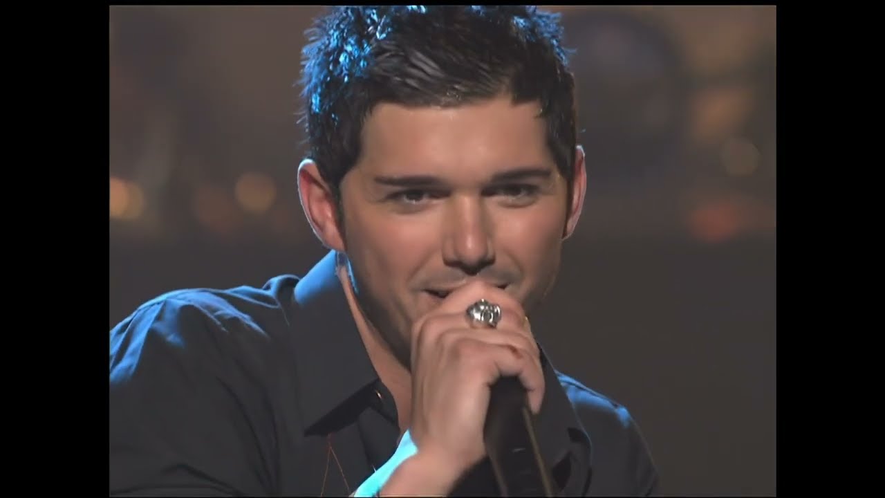J.D. Fortune & INXS - Need You Tonight (First Live Performance) from Rockstar: INXS