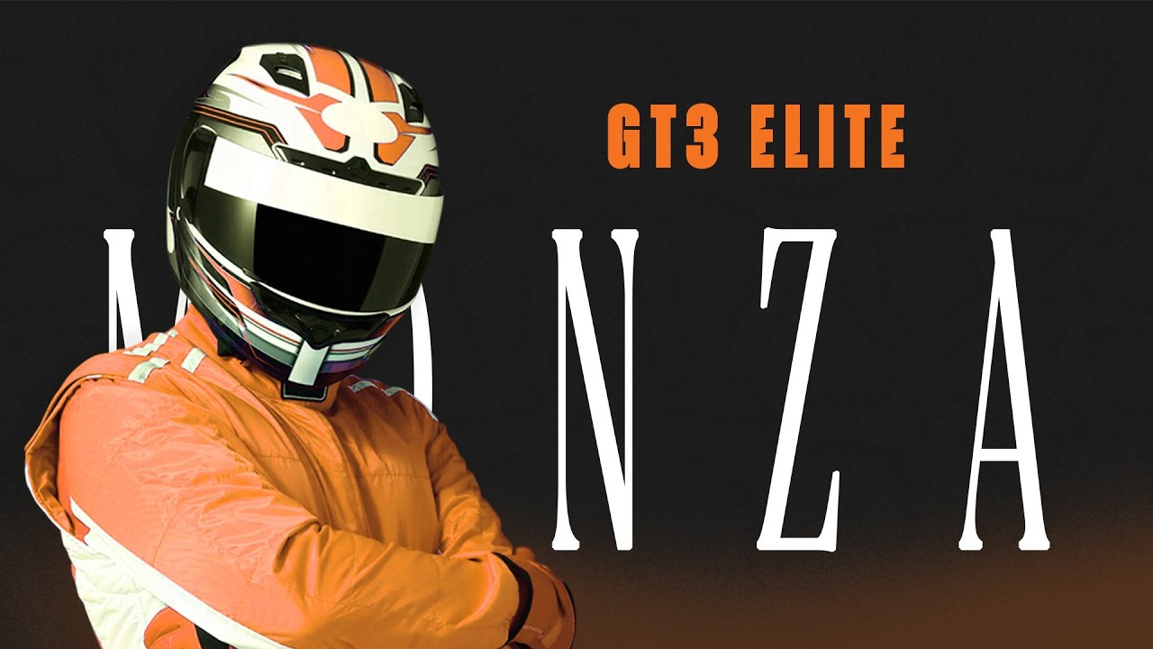 S28: GT3 Elite - Week 3 | Monza - Full Race Replay