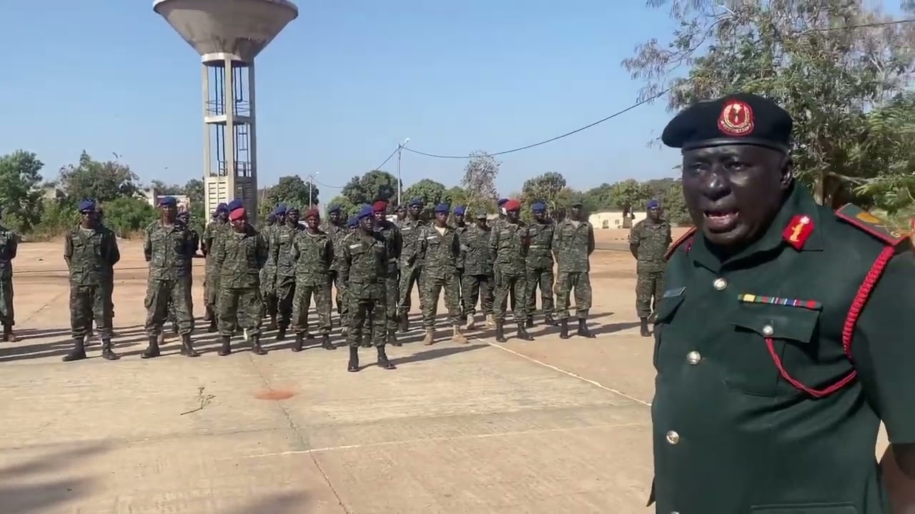 QRF1 RETURNS FROM THE FONIS