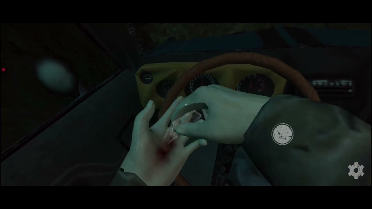 No rest horror game play video🎥🎥
