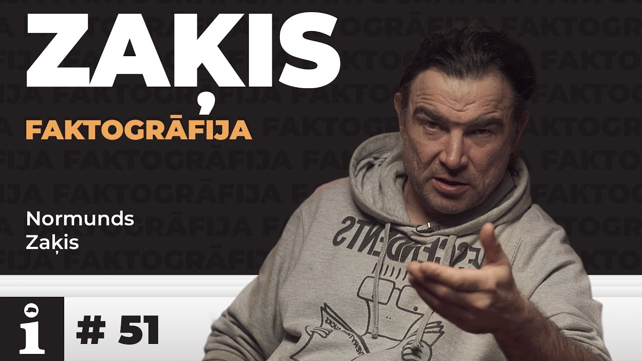 FAKTOGRĀFIJA - Zaķis / #51 epizode