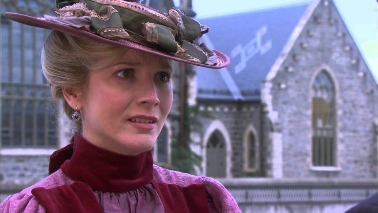 MURDOCH MYSTERIES 507 