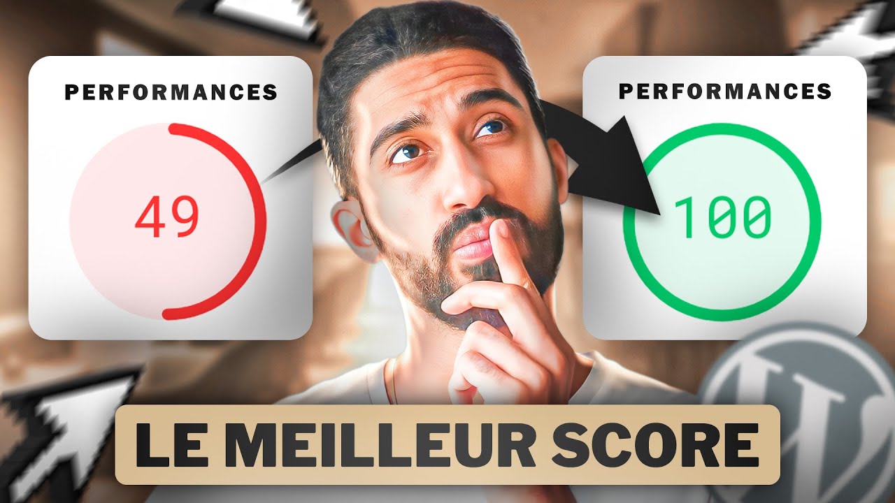 3 codes triches pour un site WordPress ULTRA Performant